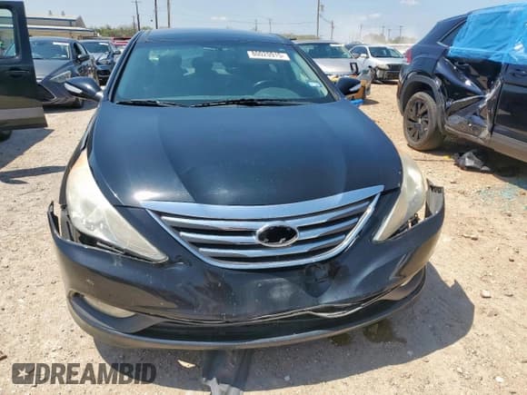 ✅ 2014 Hyundai Sonata Limited • VIN: 5NPEC4ACXEH876789 • Lot: 80020915. Listed on Copart with 168,858 mi. Free auction sales archive from the USA and detailed vehicle history report at DreamBid. Image 5.