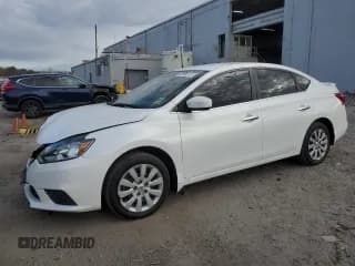 ✅ 2017 Nissan Sentra SR • VIN: 3N1AB7AP2HY219873 • Lot: 92590915. Listed on Copart with 76,857 mi. Free auction sales archive from the USA and detailed vehicle history report at DreamBid. Image 1.