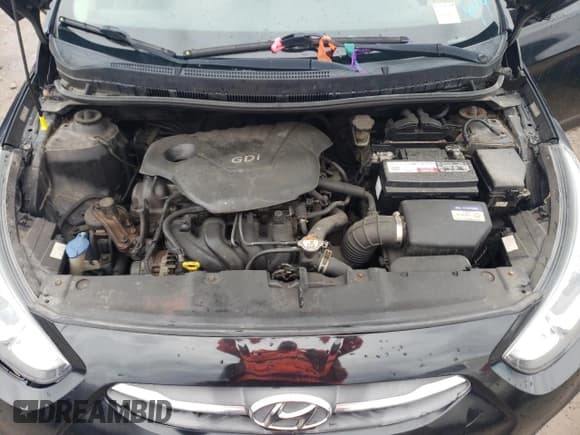 ✅ 2016 Hyundai Accent SE • VIN: KMHCT4AE9GU078622 • Лот: 57344864. Опубликован ранее на Copart с пробегом 146 189 миль. Бесплатный доступ к архиву аукционных продаж из США и подробный отчёт об истории автомобиля на DreamBid. Изображение 11.