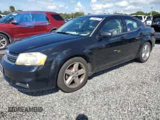 2011 Dodge Avenger Lux с VIN 1B3BD2FG6BN591522, выставлен на аукционе Copart как лот 74088734 с пробегом Не указан миль и На запчасти • Non repairable. История ставок и продаж доступна на DreamBid. Изображение 1.