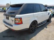 ✅ 2011 Land Rover Range Rover Sport HSE • VIN: SALSF2D49BA282662 • Lot: 42633272. Listed on IAAI with 157,581 mi. Free auction sales archive from the USA and detailed vehicle history report at DreamBid. Image 4.