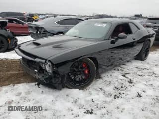 ✅ 2018 Dodge Challenger SRT Hellcat Widebody • VIN: 2C3CDZC9XJH309699 • Lot: 85925094. Wystawiony na Copart z przebiegiem 23 394 mil. Bezpłatny archiwum sprzedaży aukcyjnych z USA i szczegółowy raport historii pojazdu na DreamBid. Zdjęcie 1.
