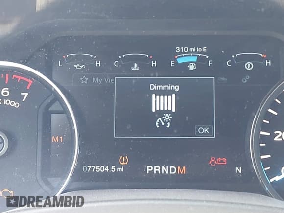 ✅ 2019 Ford F-150 XL • VIN: 1FTEW1E4XKFB49084 • Lot: 41991382. Listed on IAAI with 77,504 mi. Free auction sales archive from the USA and detailed vehicle history report at DreamBid. Image 15.