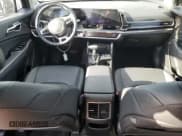 ✅ 2025 Kia Sportage EX • VIN: 5XYK3CDFXSG240251 • Lot: 90999295. Listed on Copart with 12,771 mi. Free auction sales archive from the USA and detailed vehicle history report at DreamBid. Image 8.