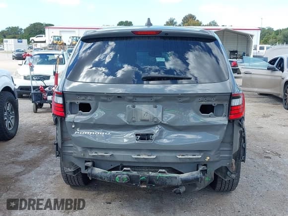 ✅ 2019 Dodge Durango SXT • VIN: 1C4RDHAG6KC644609 • Lot: 43482305. Wystawiony na IAAI z przebiegiem 107 467 mil. Bezpłatny archiwum sprzedaży aukcyjnych z USA i szczegółowy raport historii pojazdu na DreamBid. Zdjęcie 17.