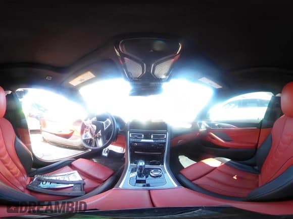 ✅ 2022 BMW 8 Series 840i • VIN: WBAGV2C06NCH71589 • Лот: 41852263. Опубликован ранее на IAAI с пробегом Не указан. Бесплатный доступ к архиву аукционных продаж из США и подробный отчёт об истории автомобиля на DreamBid. Изображение 18.