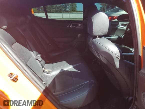 ✅ 2019 Kia Stinger GT • VIN: KNAE35LC6K6070860 • Lot: 71050195. Listed on Copart with 53,262 mi. Free auction sales archive from the USA and detailed vehicle history report at DreamBid. Image 10.