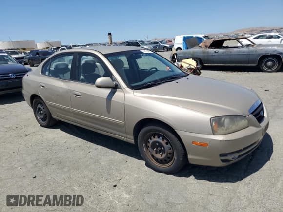 ✅ 2006 Hyundai Elantra GLS • VIN: KMHDN46D86U363678 • Lot: 55721465. Wystawiony na Copart z przebiegiem 109 559 mil. Bezpłatny archiwum sprzedaży aukcyjnych z USA i szczegółowy raport historii pojazdu na DreamBid. Zdjęcie 4.