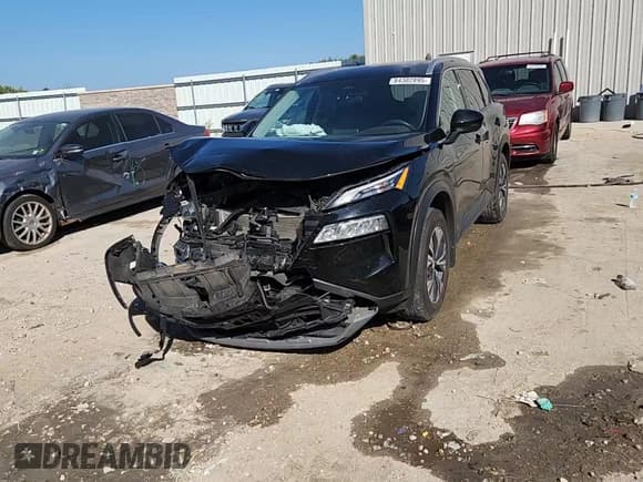 ✅ 2021 Nissan Rogue SV • VIN: 5N1AT3BB2MC842785 • Lot: 84382895. Wystawiony na Copart z przebiegiem 54 094 mil. Bezpłatny archiwum sprzedaży aukcyjnych z USA i szczegółowy raport historii pojazdu na DreamBid. Zdjęcie 14.