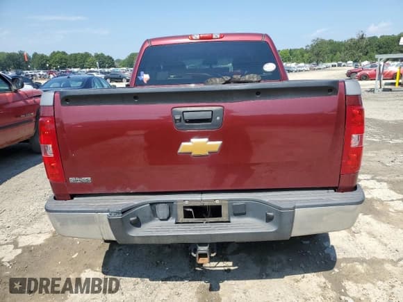 ✅ 2013 Chevrolet Silverado 1500 LT • VIN: 3GCPCSE01DG269457 • Lot: 72625974. Listed on Copart with 219,224 mi. Free auction sales archive from the USA and detailed vehicle history report at DreamBid. Image 6.