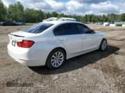 ✅ 2015 BMW 3 Series 320i xDrive • VIN: WBA3C3G55FNS75296 • Lot: 67250015. Wystawiony na Copart z przebiegiem 109 485 mil. Bezpłatny archiwum sprzedaży aukcyjnych z USA i szczegółowy raport historii pojazdu na DreamBid. Zdjęcie 3.