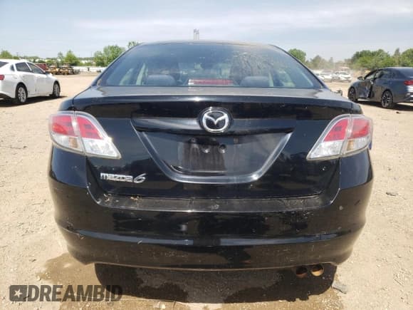 ✅ 2012 Mazda 6 i Touring • VIN: 1YVHZ8DHXC5M24777 • Lot: 56872815. Listed on Copart with 112,067 mi. Free auction sales archive from the USA and detailed vehicle history report at DreamBid. Image 6.