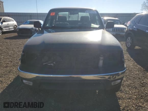 ✅ 2003 Toyota Tacoma • VIN: 5TEWN72N73Z303634 • Лот: 92894205. Опубликован ранее на Copart с пробегом 204 856 миль. Бесплатный доступ к архиву аукционных продаж из США и подробный отчёт об истории автомобиля на DreamBid. Изображение 5.