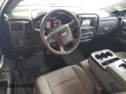 ✅ 2017 Chevrolet Silverado 1500 Custom • VIN: 1GCRCPEH3HZ267419 • Lot: 83856444. Wystawiony na Copart z przebiegiem 78 952 mil. Bezpłatny archiwum sprzedaży aukcyjnych z USA i szczegółowy raport historii pojazdu na DreamBid. Zdjęcie 8.