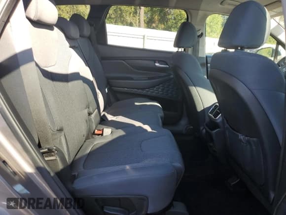 ✅ 2019 Hyundai Santa Fe SE • VIN: 5NMS23AD9KH101451 • Lot: 91171595. Listed on Copart with 127,277 mi. Free auction sales archive from the USA and detailed vehicle history report at DreamBid. Image 11.