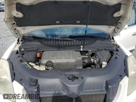 ✅ 2008 Buick Enclave CXL • VIN: 5GAER23728J226578 • Lot: 85704275. Listed on Copart with 189,556 mi. Free auction sales archive from the USA and detailed vehicle history report at DreamBid. Image 12.