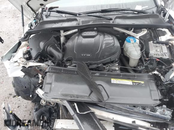 ✅ 2018 Audi A4 Premium • VIN: WAUDNAF46JN005255 • Lot: 42364451. Listed on IAAI with 86,500 mi. Free auction sales archive from the USA and detailed vehicle history report at DreamBid. Image 10.