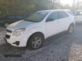 2014 Chevrolet Equinox LS с VIN 2GNFLEEK8E6156009, выставлен на аукционе Copart как лот 82331985 с пробегом 144 272 миль миль и Чистый • Clean title. История ставок и продаж доступна на DreamBid. Изображение 1.