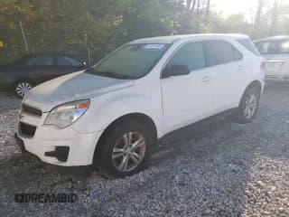 ✅ 2014 Chevrolet Equinox LS • VIN: 2GNFLEEK8E6156009 • Лот: 82331985. Опубликован ранее на Copart с пробегом 144 272 миль. Бесплатный доступ к архиву аукционных продаж из США и подробный отчёт об истории автомобиля на DreamBid. Изображение 1.