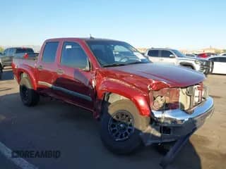 2008 Chevrolet Colorado 2LT z VIN 1GCDT43E688216987, wystawiony jako IAAI lot #42564534 z przebiegiem 139 462 mil mil oraz . Historia ofert i sprzedaży dostępna na DreamBid. Obrazek 1.