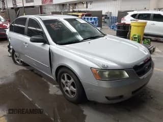 ✅ 2006 Hyundai Sonata GLS • VIN: 5NPEU46F96H035337 • Лот: 43439503. Опубликован ранее на IAAI с пробегом 228 172 миль. Бесплатный доступ к архиву аукционных продаж из США и подробный отчёт об истории автомобиля на DreamBid. Изображение 1.