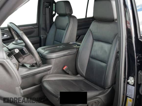 2024 Chevrolet Suburban LT z VIN 1GNSCCKDXRR206623, wystawiony jako Copart lot #81412805 z przebiegiem 65 038 mil mil oraz Czysty tytuł • Clean title. Historia ofert i sprzedaży dostępna na DreamBid. Obrazek 5.