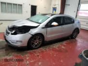 ✅ 2012 Chevrolet Volt • VIN: 1G1RA6E45CU114083 • Lot: 82616114. Wystawiony na Copart z przebiegiem 240 144 mil. Bezpłatny archiwum sprzedaży aukcyjnych z USA i szczegółowy raport historii pojazdu na DreamBid. Zdjęcie 1.