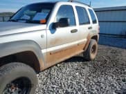 ✅ 2007 Jeep Liberty Sport • VIN: 1J8GL48K17W536233 • Лот: 43557339. Опубликован ранее на IAAI с пробегом 190 505 миль. Бесплатный доступ к архиву аукционных продаж из США и подробный отчёт об истории автомобиля на DreamBid. Изображение 12.