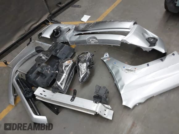 ✅ 2024 Toyota 4Runner TRD Off Road • VIN: JTERU5JR4R6227073 • Лот: 42666050. Опубликован ранее на IAAI с пробегом 29 785 миль. Бесплатный доступ к архиву аукционных продаж из США и подробный отчёт об истории автомобиля на DreamBid. Изображение 11.