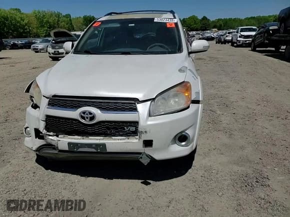 ✅ 2012 Toyota RAV4 Limited • VIN: 2T3YK4DV7CW017890 • Lot: 53023435. Listed on Copart with 226,846 mi. Free auction sales archive from the USA and detailed vehicle history report at DreamBid. Image 12.