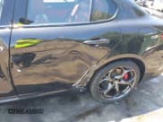 ✅ 2021 Alfa Romeo Giulia Ti Sport • VIN: ZARFAMBNXM7642316 • Lot: 42877821. Listed on IAAI with 22,417 mi. Free auction sales archive from the USA and detailed vehicle history report at DreamBid. Image 17.