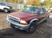 ✅ 2002 Dodge Dakota SLT • VIN: 1B7GL42X32S658975 • Lot: 43519572. Wystawiony na IAAI z przebiegiem 199 837 mil. Bezpłatny archiwum sprzedaży aukcyjnych z USA i szczegółowy raport historii pojazdu na DreamBid. Zdjęcie 17.
