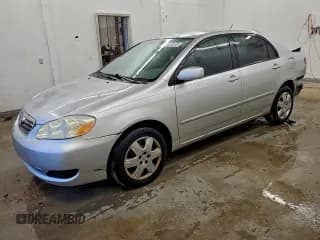 ✅ 2007 Toyota Corolla CE • VIN: JTDBR32E770101698 • Лот: 92279575. Опубликован ранее на Copart с пробегом 200 186 миль. Бесплатный доступ к архиву аукционных продаж из США и подробный отчёт об истории автомобиля на DreamBid. Изображение 1.