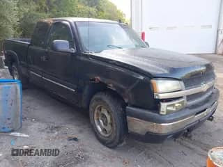 2006 Chevrolet Silverado 1500 Work Truck с VIN 2GCEK19B961133525, выставлен на аукционе IAAI как лот 43290645 с пробегом 216 417 миль миль и . История ставок и продаж доступна на DreamBid. Изображение 1.