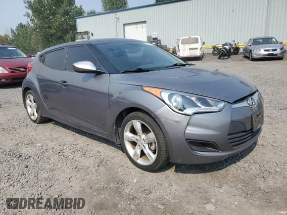 ✅ 2013 Hyundai Veloster w/Gray Int • VIN: KMHTC6AD3DU093986 • Лот: 70438194. Размещён на Copart с пробегом 115 746 миль миль. Получите бесплатный доступ к архиву аукционных продаж из США и посмотрите подробный отчёт об истории автомобиля на DreamBid. Изображение 4.