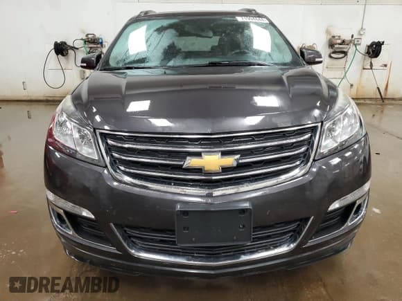 ✅ 2013 Chevrolet Traverse LT • VIN: 1GNKVGKD9DJ188074 • Lot: 71994844. Wystawiony na Copart z przebiegiem 129 704 mil. Bezpłatny archiwum sprzedaży aukcyjnych z USA i szczegółowy raport historii pojazdu na DreamBid. Zdjęcie 5.
