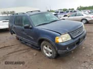 ✅ 2003 Ford Explorer XLT • VIN: 1FMZU73K73ZA63805 • Lot: 42217052. Listed on IAAI with 266,219 mi. Free auction sales archive from the USA and detailed vehicle history report at DreamBid. Image 1.