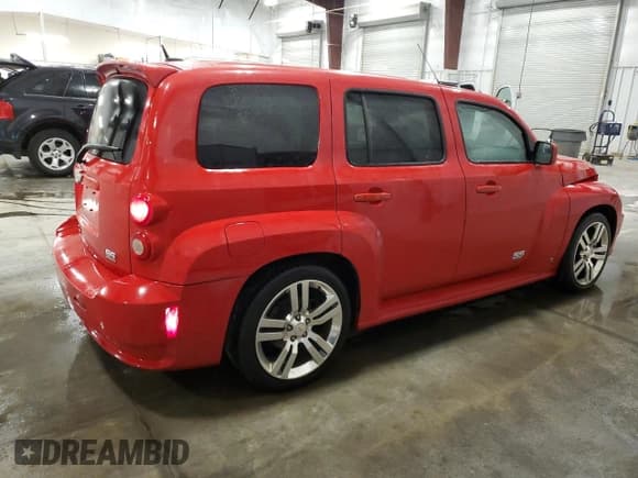 ✅ 2009 Chevrolet HHR SS • VIN: 3GNCA73X49S626241 • Lot: 85439264. Listed on Copart with 155,346 mi. Free auction sales archive from the USA and detailed vehicle history report at DreamBid. Image 3.
