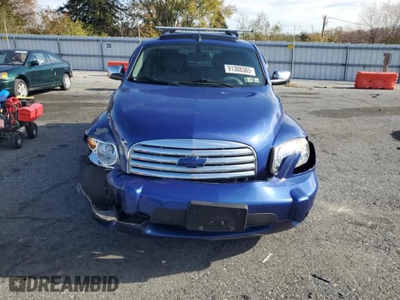 ✅ 2006 Chevrolet HHR LT • VIN: 3GNDA23P16S540436 • Лот: 91308385. Опубликован ранее на Copart с пробегом 82 696 миль. Бесплатный доступ к архиву аукционных продаж из США и подробный отчёт об истории автомобиля на DreamBid. Изображение 5.