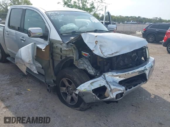 ✅ 2004 Nissan Titan XE • VIN: 1N6AA07A54N530440 • Lot: 41864967. Listed on IAAI with 167,700 mi. Free auction sales archive from the USA and detailed vehicle history report at DreamBid. Image 6.