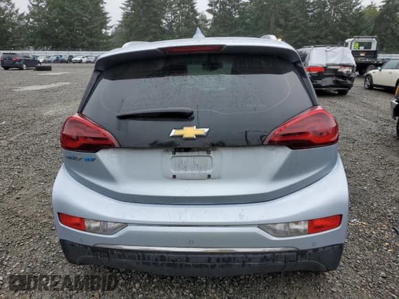 ✅ 2017 Chevrolet Bolt EV Premier • VIN: 1G1FX6S0XH4151267 • Lot: 75760244. Wystawiony na Copart z przebiegiem 95 166 mil. Bezpłatny archiwum sprzedaży aukcyjnych z USA i szczegółowy raport historii pojazdu na DreamBid. Zdjęcie 6.