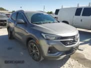 ✅ 2020 Buick Encore GX Select • VIN: KL4MMDS2XLB113890 • Lot: 89449465. Listed on Copart with 56,829 mi. Free auction sales archive from the USA and detailed vehicle history report at DreamBid. Image 4.