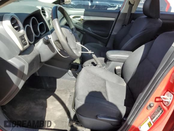 ✅ 2010 Toyota Matrix • VIN: 2T1KU4EE4AC292624 • Lot: 83760755. Listed on Copart with 340,799 mi. Free auction sales archive from the USA and detailed vehicle history report at DreamBid. Image 7.