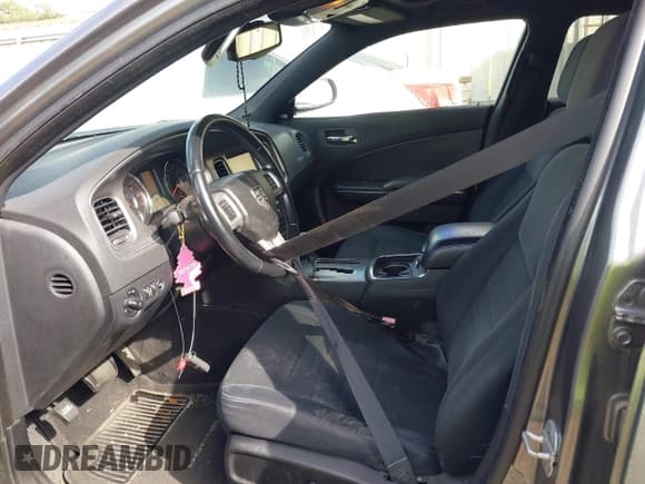 ✅ 2011 Dodge Charger SE • VIN: 2B3CL3CG1BH545753 • Lot: 43281498. Listed on IAAI with 187,446 mi. Free auction sales archive from the USA and detailed vehicle history report at DreamBid. Image 5.