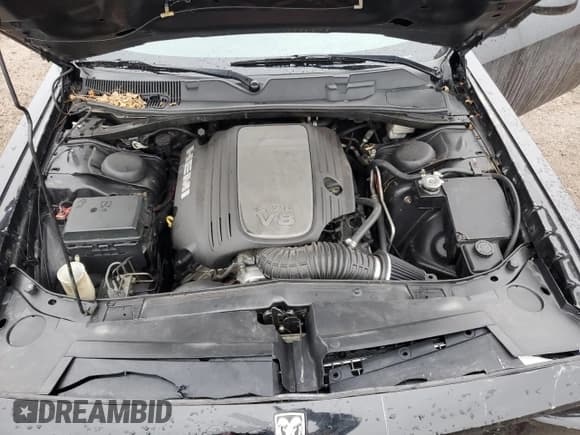 ✅ 2010 Dodge Challenger R/T • VIN: 2B3CJ5DT2AH122661 • Lot: 46820555. Wystawiony na Copart z przebiegiem 119 935 mil. Bezpłatny archiwum sprzedaży aukcyjnych z USA i szczegółowy raport historii pojazdu na DreamBid. Zdjęcie 12.