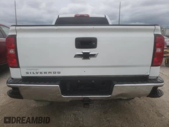 ✅ 2014 Chevrolet Silverado 1500 Work Truck • VIN: 1GCRCPEH8EZ245296 • Lot: 91385945. Listed on Copart with 226,681 mi. Free auction sales archive from the USA and detailed vehicle history report at DreamBid. Image 6.
