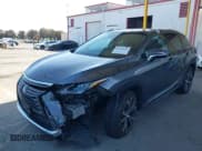 ✅ 2017 Lexus RX 350 • VIN: 2T2ZZMCA2HC073876 • Lot: 42162423. Listed on IAAI with 48,312 mi. Free auction sales archive from the USA and detailed vehicle history report at DreamBid. Image 17.