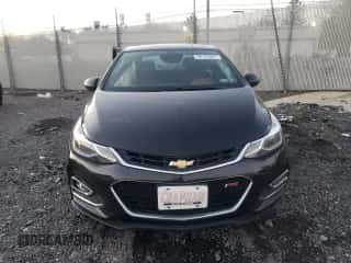 ✅ 2016 Chevrolet Cruze Premier • VIN: 1G1BG5SMXG7236764 • Лот: 68163882. Размещён на Copart с пробегом 51 594 миль миль. Получите бесплатный доступ к архиву аукционных продаж из США и посмотрите подробный отчёт об истории автомобиля на DreamBid. Изображение 5.