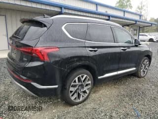 ✅ 2023 Hyundai Santa Fe Calligraphy • VIN: 5NMS54AL0PH494851 • Lot: 50710144. Wystawiony na Copart z przebiegiem 13 550 mil. Bezpłatny archiwum sprzedaży aukcyjnych z USA i szczegółowy raport historii pojazdu na DreamBid. Zdjęcie 3.