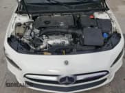 ✅ 2021 Mercedes-Benz A 220 • VIN: W1K3G4EBXMJ284060 • Lot: 71674385. Listed on Copart with 68,072 mi. Free auction sales archive from the USA and detailed vehicle history report at DreamBid. Image 11.